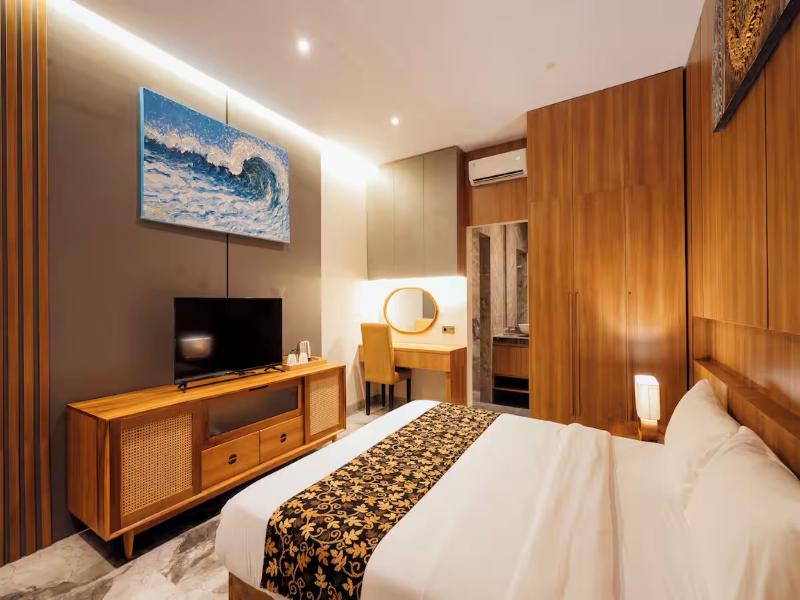 The Bidadari Villas and Spa - Oda