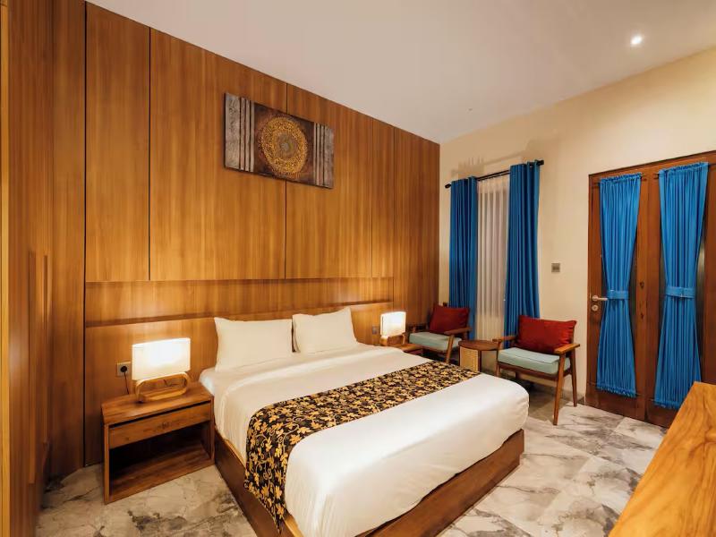 The Bidadari Villas and Spa - Oda