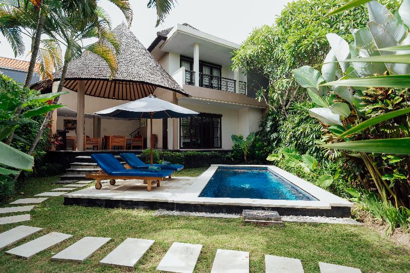 The Bidadari Villas and Spa - Oda