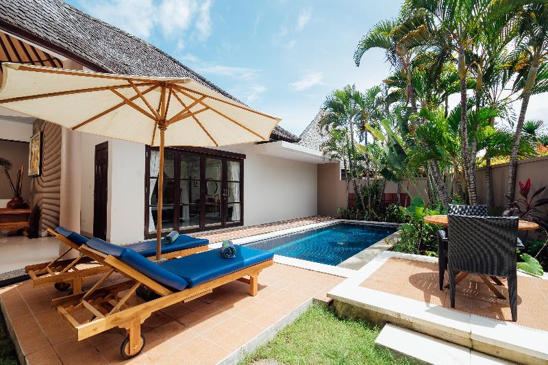The Bidadari Villas and Spa - Oda