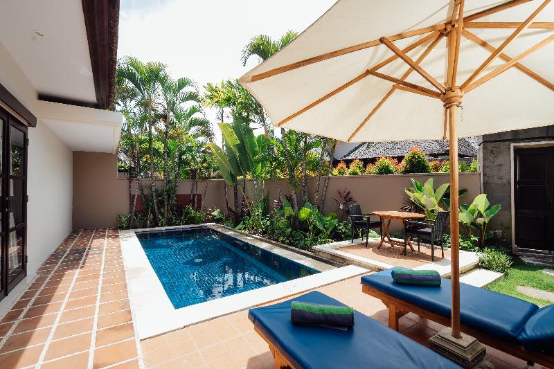 The Bidadari Villas and Spa - Oda