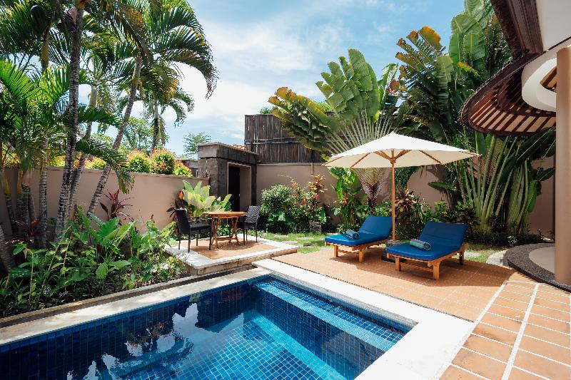 The Bidadari Villas and Spa - Oda
