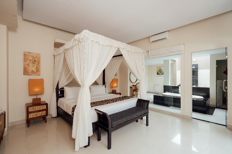 The Bidadari Villas and Spa - Oda