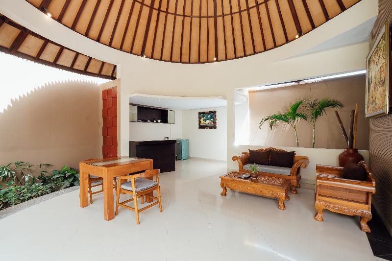 The Bidadari Villas and Spa - Oda