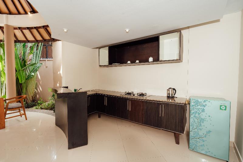 The Bidadari Villas and Spa - Oda