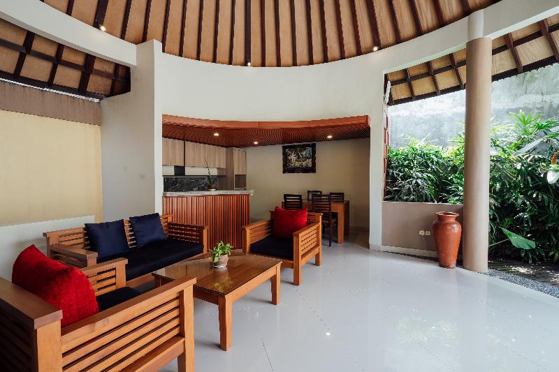 The Bidadari Villas and Spa - Oda