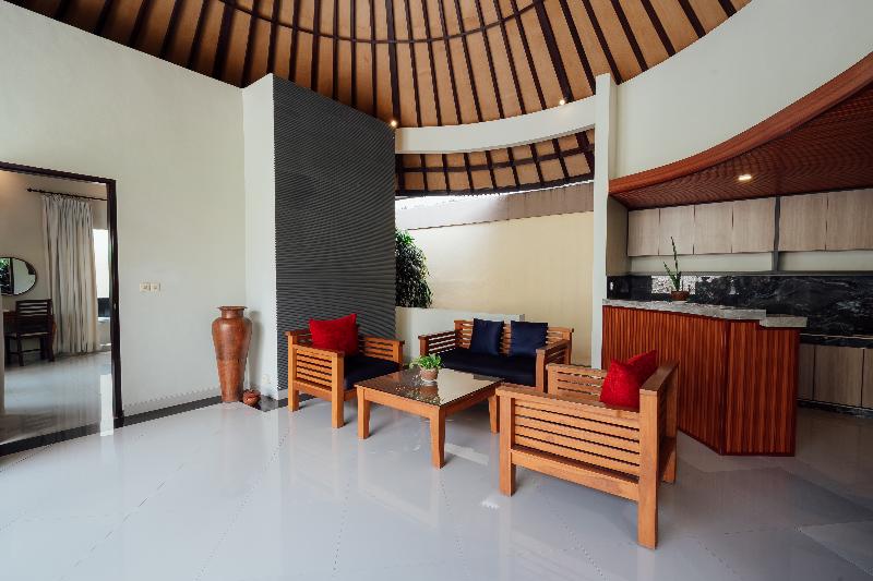 The Bidadari Villas and Spa - Oda
