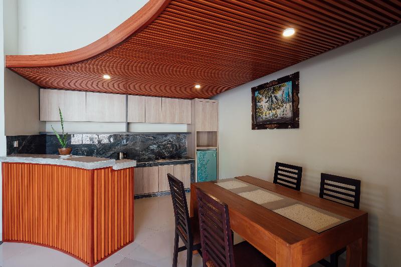The Bidadari Villas and Spa - Oda