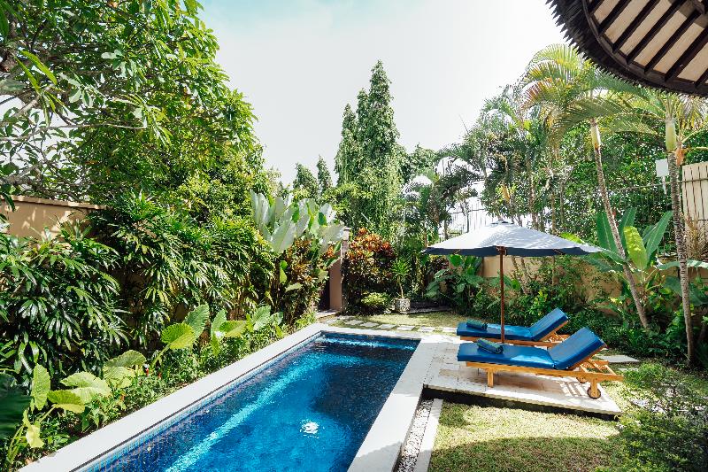 The Bidadari Villas and Spa - Oda