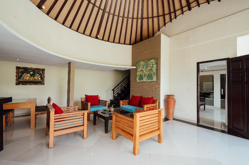 The Bidadari Villas and Spa - Oda
