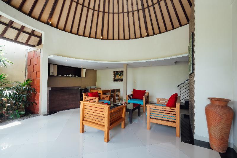 The Bidadari Villas and Spa - Oda