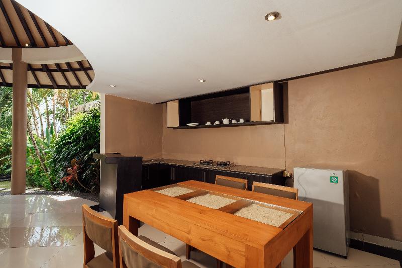 The Bidadari Villas and Spa - Oda