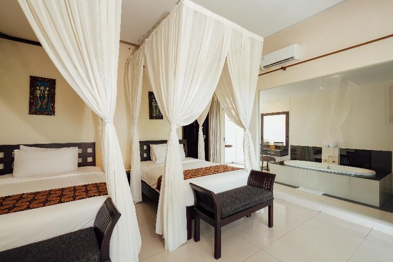 The Bidadari Villas and Spa - Oda