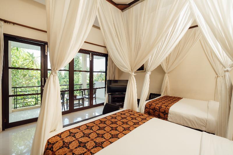 The Bidadari Villas and Spa - Oda