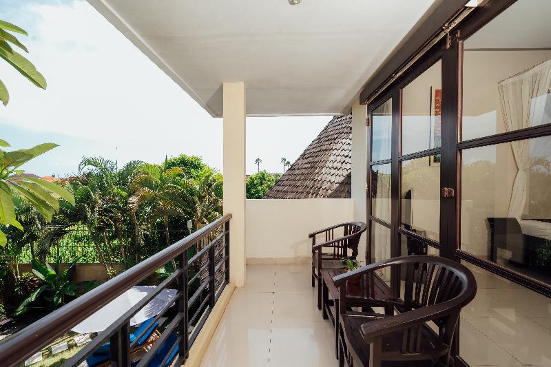 The Bidadari Villas and Spa - Oda