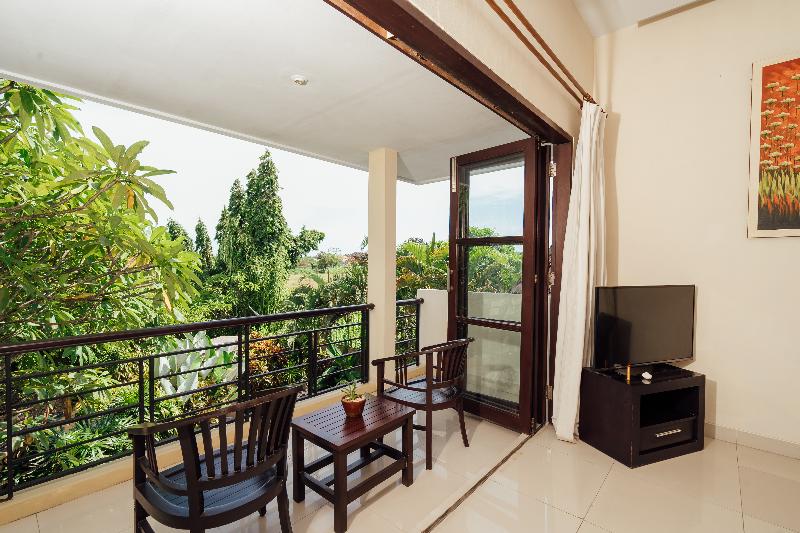 The Bidadari Villas and Spa - Oda