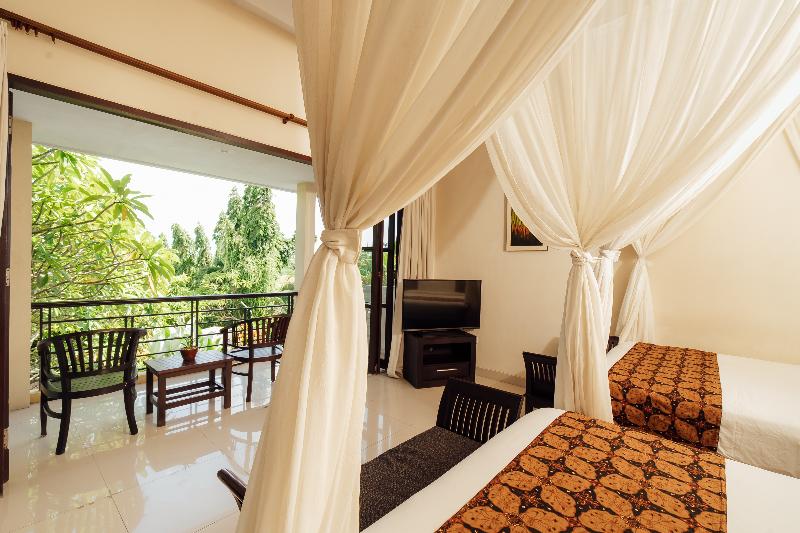 The Bidadari Villas and Spa - Oda