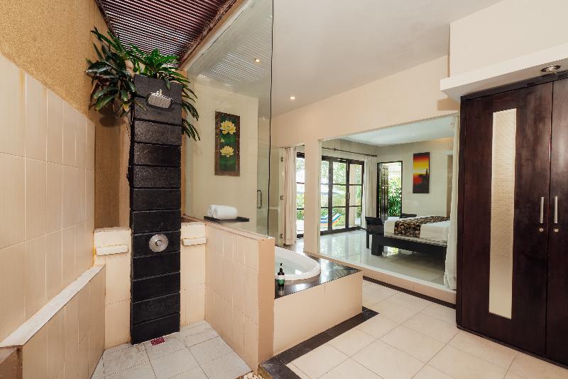 The Bidadari Villas and Spa - Oda