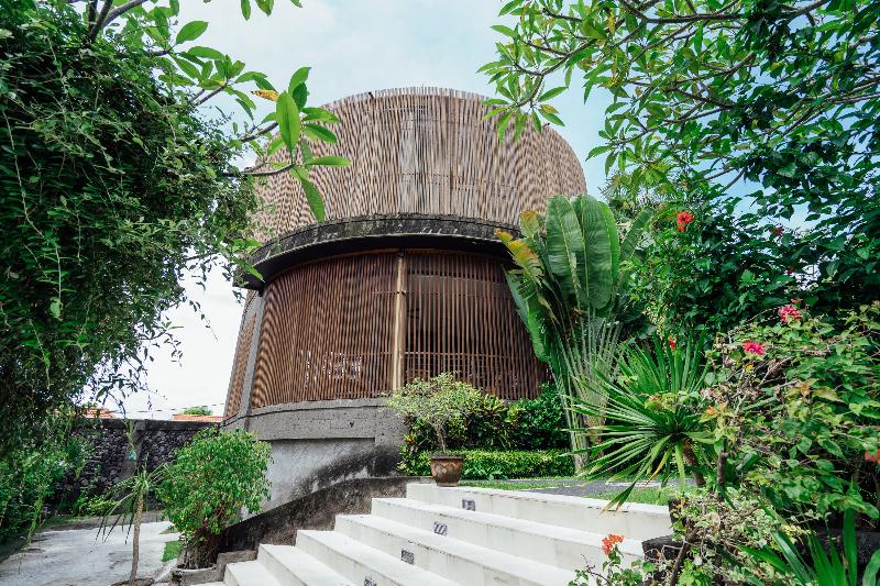 The Bidadari Villas and Spa - Restoran