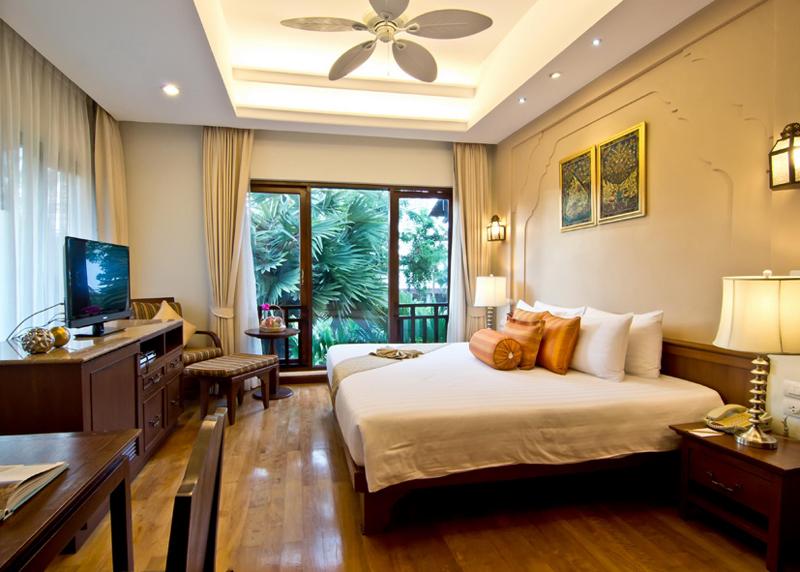 Ravindra Beach Resort & Spa - Oda