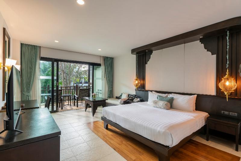 Ravindra Beach Resort & Spa - Oda