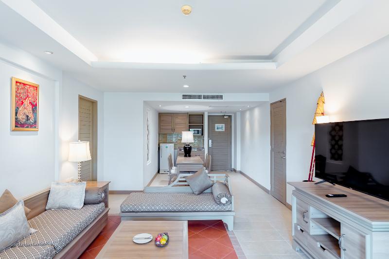 Ravindra Beach Resort & Spa - Oda