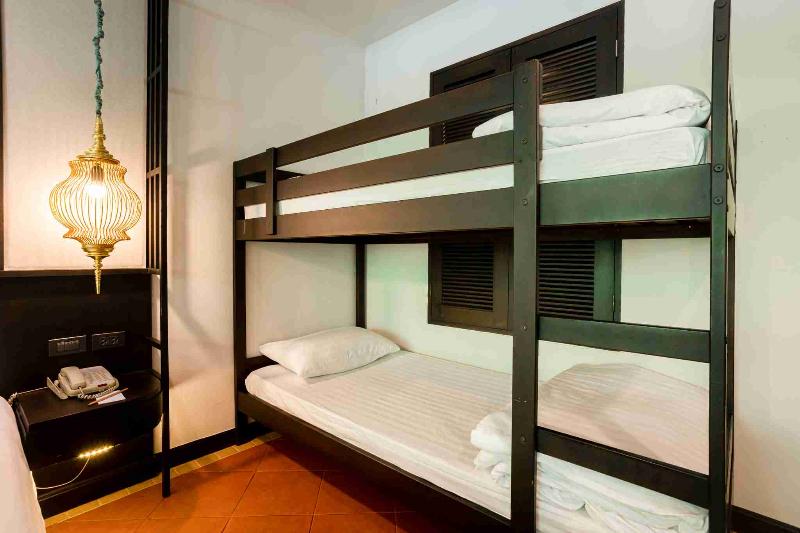 Ravindra Beach Resort & Spa - Oda