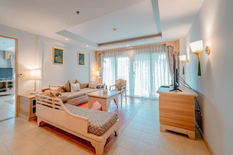 Ravindra Beach Resort & Spa - Oda