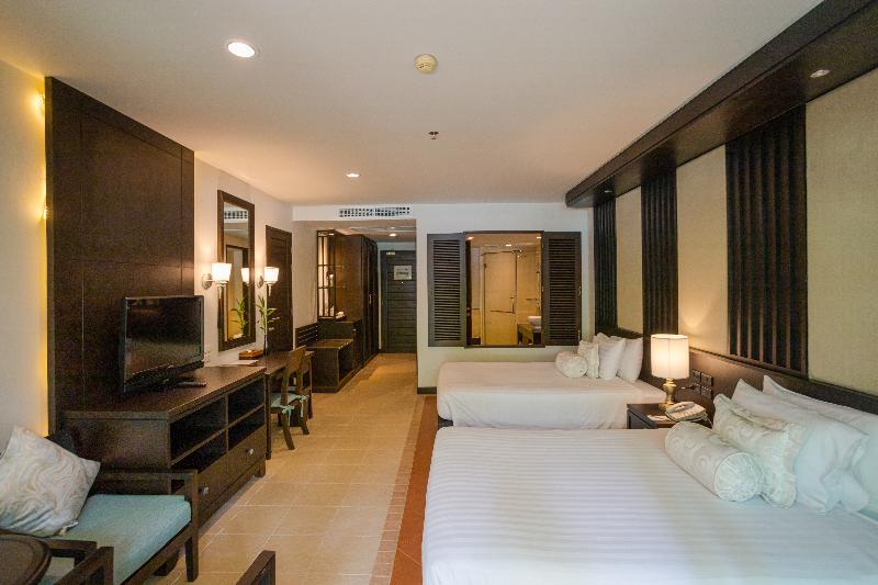 Ravindra Beach Resort & Spa - Oda