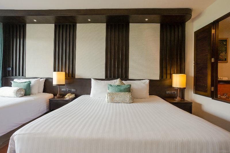 Ravindra Beach Resort & Spa - Oda