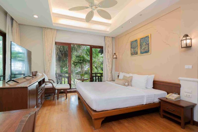 Ravindra Beach Resort & Spa - Oda