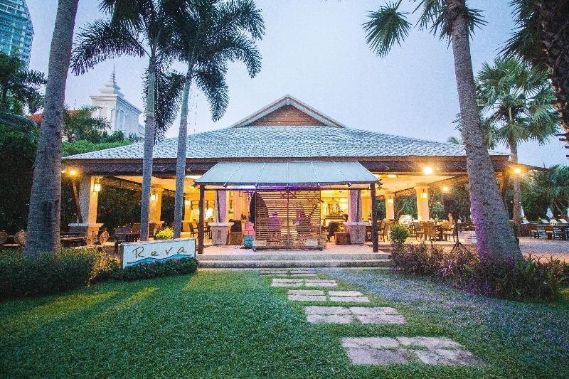 Ravindra Beach Resort & Spa - Restoran