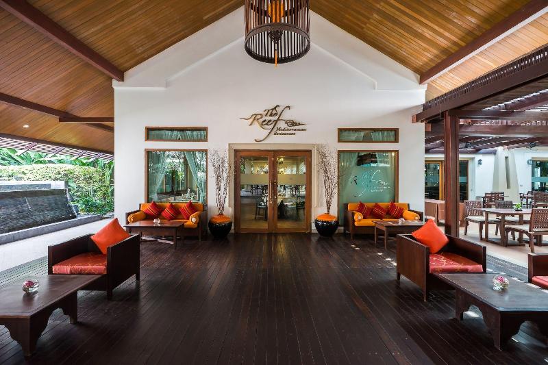 Ravindra Beach Resort & Spa - Restoran