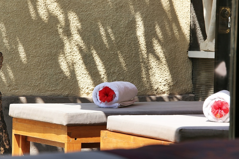 The Sanyas Suite - Havuz