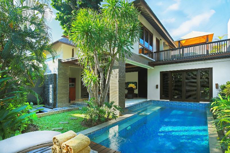Le Jardin Villas Seminyak - Genel
