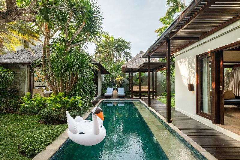 Le Jardin Villas Seminyak - Genel