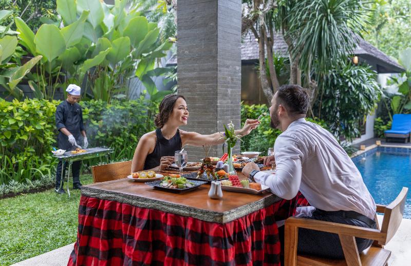 Le Jardin Villas Seminyak - Genel