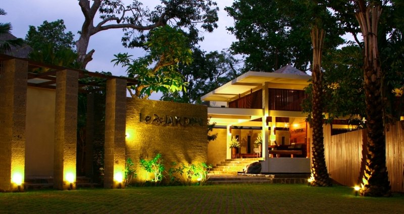 Le Jardin Villas Seminyak fotoÄŸrafÄ±
