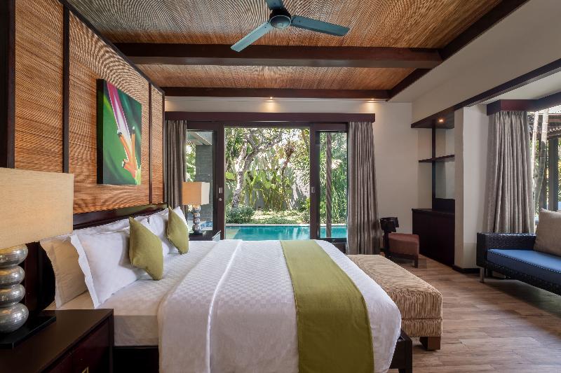 Le Jardin Villas Seminyak - Oda
