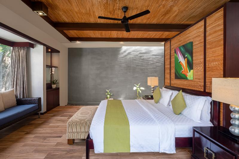 Le Jardin Villas Seminyak - Oda