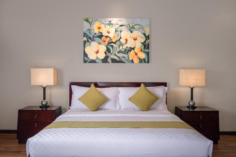 Le Jardin Villas Seminyak - Oda