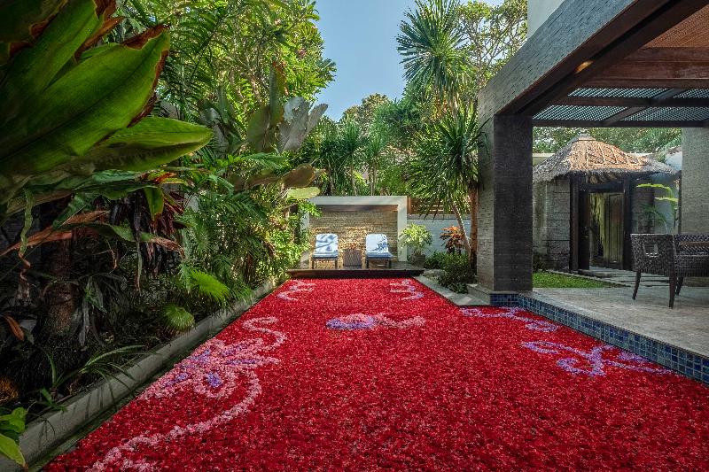 Le Jardin Villas Seminyak - Oda