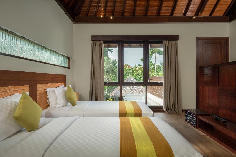 Le Jardin Villas Seminyak - Oda