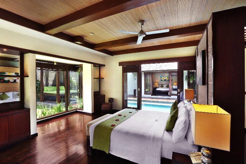 Le Jardin Villas Seminyak - Oda