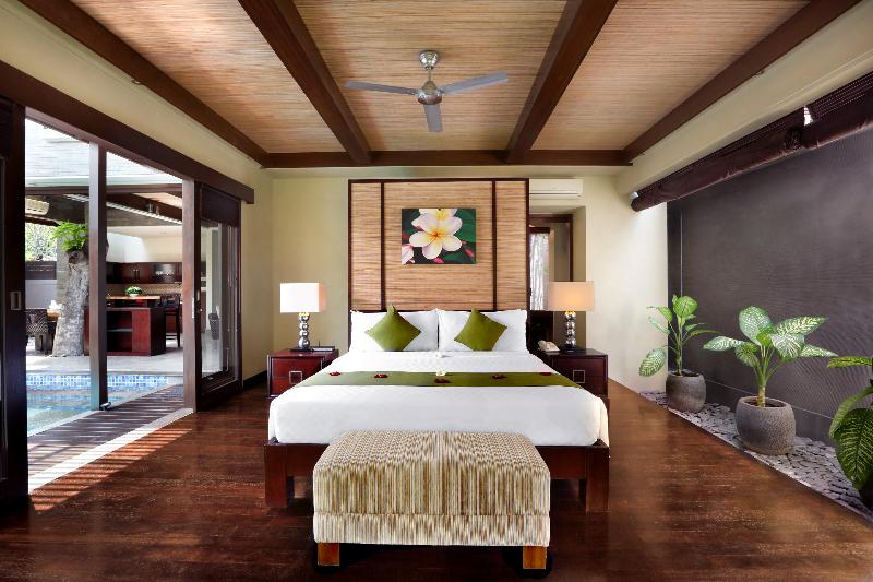 Le Jardin Villas Seminyak - Oda