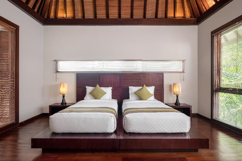 Le Jardin Villas Seminyak - Oda