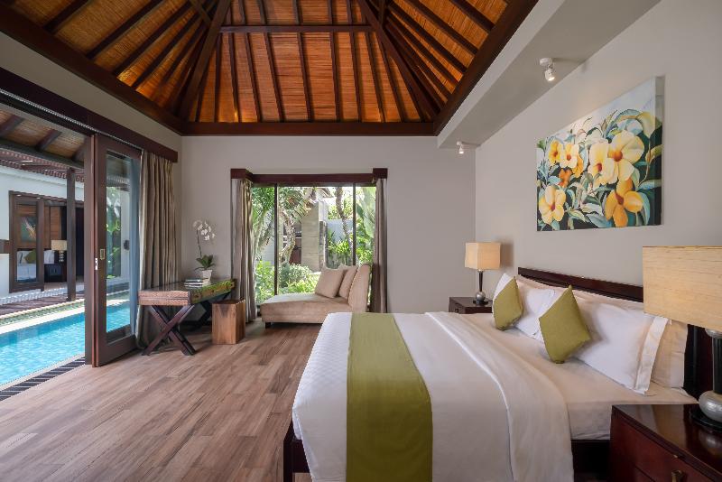 Le Jardin Villas Seminyak - Oda