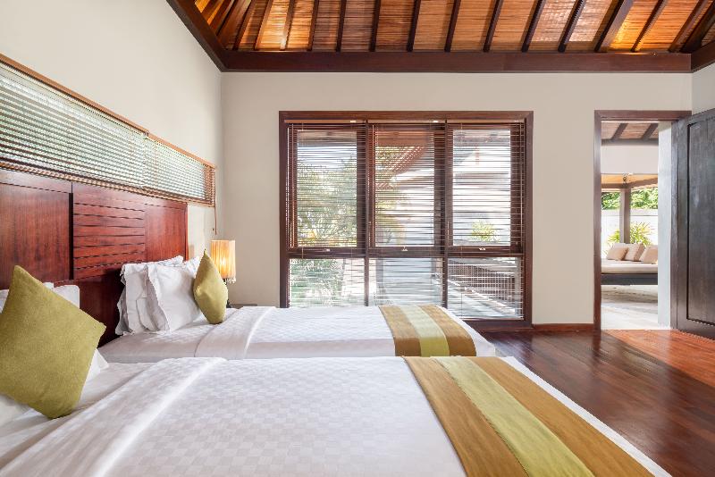 Le Jardin Villas Seminyak - Oda