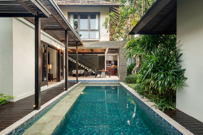 Le Jardin Villas Seminyak - Oda
