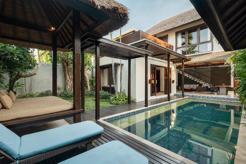 Le Jardin Villas Seminyak - Oda